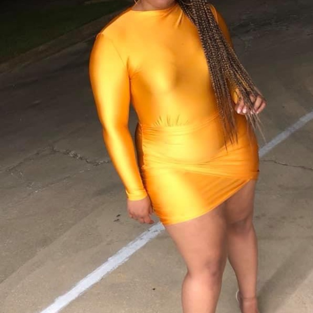 Beautiful dress